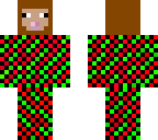 festive sheep