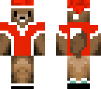 festive squirrel