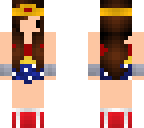 finished chibi wonder women