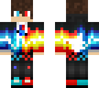 fire and ice teen