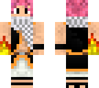 fire hand natsu