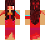 fire outfit dress