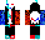 firepunch lblue and red assasin