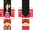 fixed candy cane girl