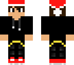 fixed eyes from spike_gaming
