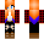 fixed red head girl