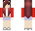 flannel girl