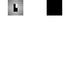 floating eye block