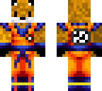 fox goku