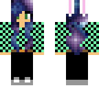 galactic bunny skin two