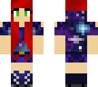 galaxy girl