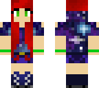 galaxy girl