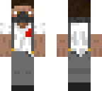 gangster steve without gloves