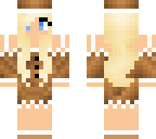 gingerbread girl