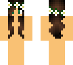 girl hair base