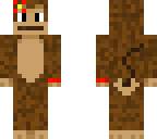 girl monkey