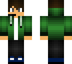 green boy gamer