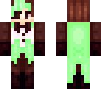 green human 