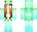 green ice dinosaur