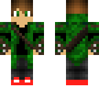 green man