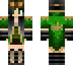 green steampunk