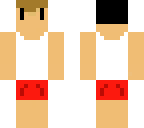 ***** swimsuit
