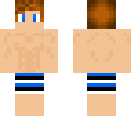 guy in bathing suit