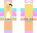 hipster tomboy