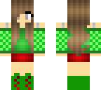 holiday skin