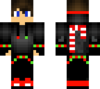 hot christmas guy