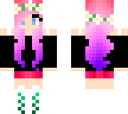 i changed the skirt
