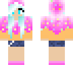 ice cram girl
