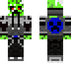 infected panda