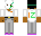 infinitezeroyt mask