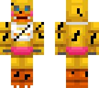 insane toy chica