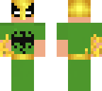 iron fist
