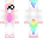 its a unicorn