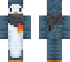 its cute penguin