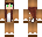 itsfunneh's raindeer costume