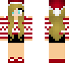 jessies new xmas skiin