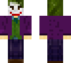 joker with coat