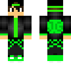 jurijgaming skin