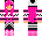 kawaii chan winter version