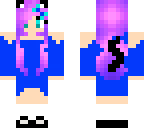 kawaii girl with dress