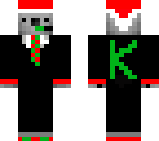 killerkoala christmas skin