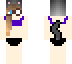 kitty bathing suit