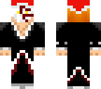 kurosaki ichigo hollow santa claus