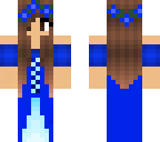 lapis villager girl