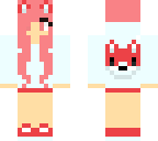 lava fox girl