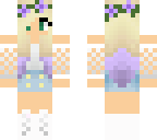 lavender girl